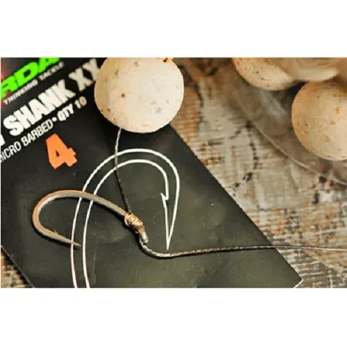 Korda Anzuelo Kurv Shank XX Size 2