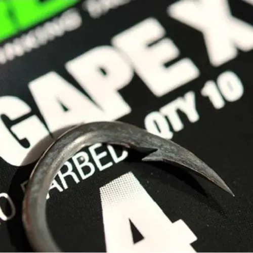 Korda Anzuelo Wide Gape XX Size 4