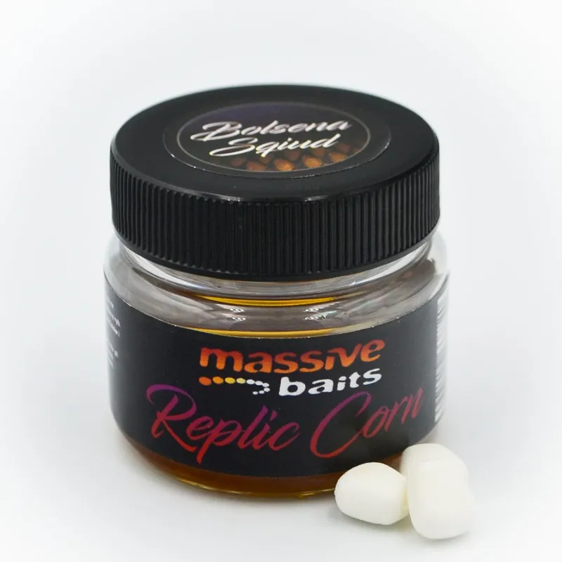 MASSIVE BAITS REPLIC CORN 50 ml BOLSENA SQUID