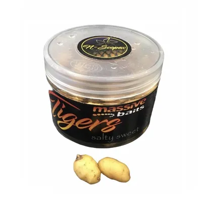 MASSIVE BAITS SALTY SWEET TIGERS   N SCOPEX