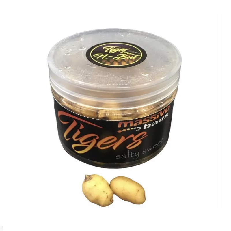 MASSIVE BAITS SALTY SWEET TIGERS N-BUT
