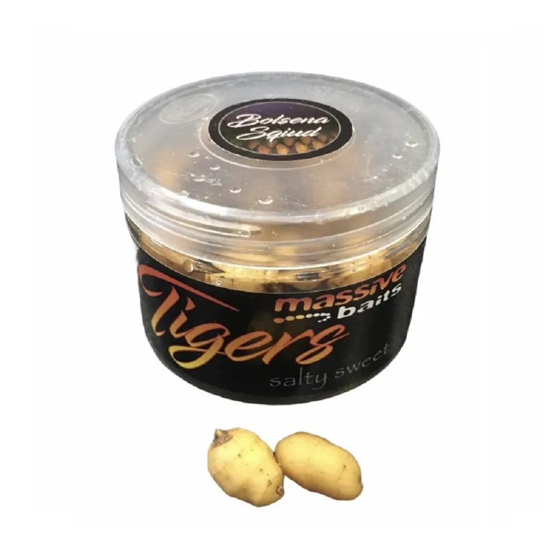 MASSIVE BAITS SALTY SWEET TIGERS BOLSENA SQUID