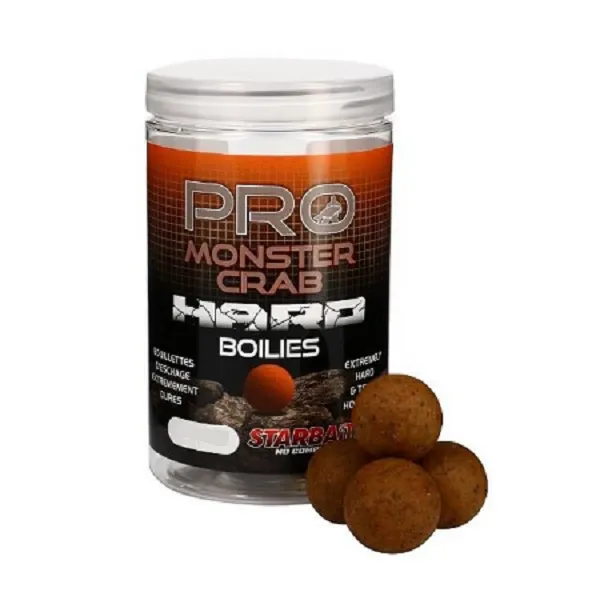 STARBAITS HARD BOILIES MONSTER CRAB 20mm 200g 64380
