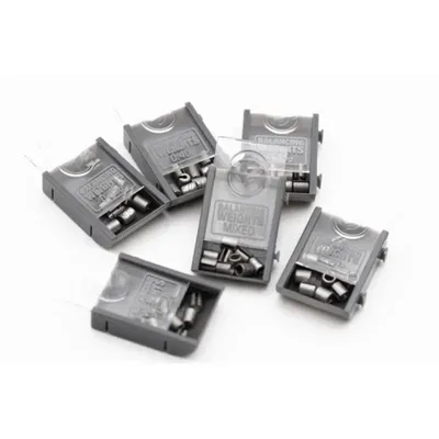 Korda Contrapesos Dark Matter Swiles Balacing Weights 45G