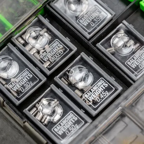 Korda Contrapesos Dark Matter Swiles Balacing Weights 40G