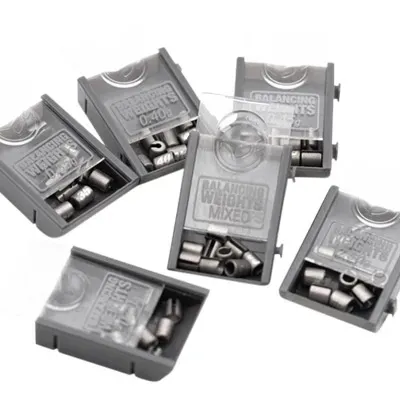Korda Contrapesos Dark Matter Swiles Balacing Weights 40G