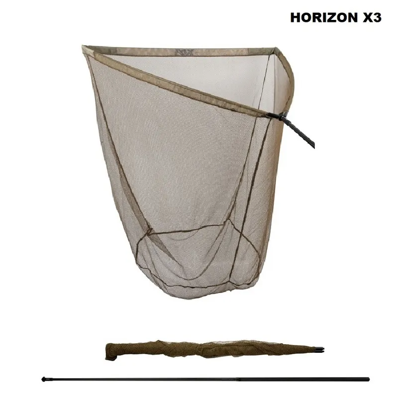 FOX HORIZON X3 LANDING NET 42" 6' CLN046