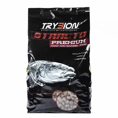 TRYBION SACO PELLETS STRACTO 4 Kg 10241