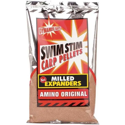 DYNAMITE BAITS SWIM STIM KOI MILLED EXPANDERS Amino Original