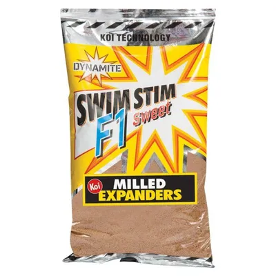 DYNAMITE BAITS SWIM STIM KOI MILLED EXPANDERS   F1 SWEET