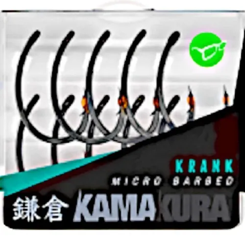 Korda Anzuelo Krank Size 4