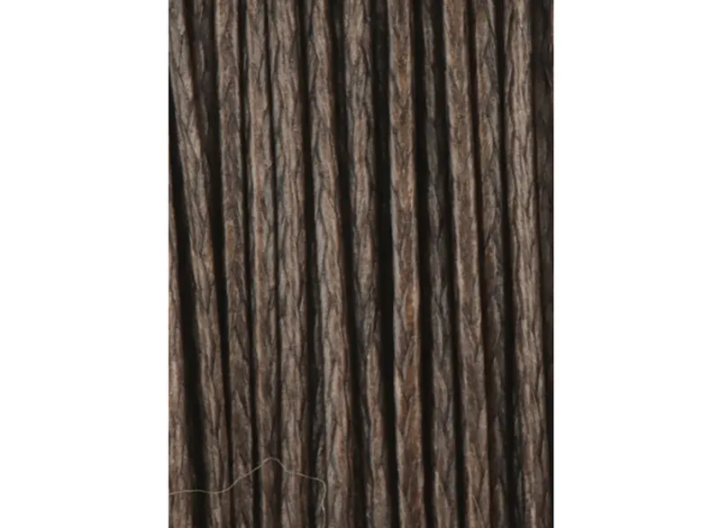 CARP SPIRIT BALLISTIC BRAIDED LEADER 25 LBS CAMO BROWN