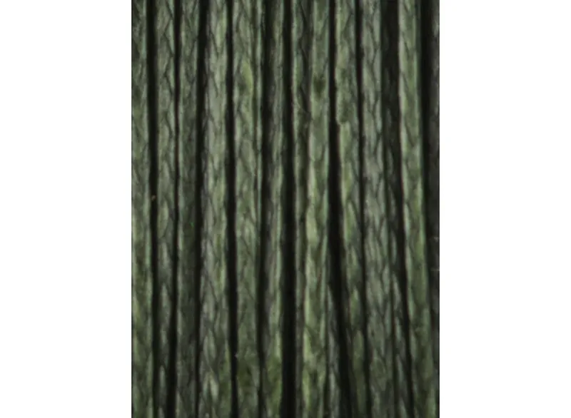 CARP SPIRIT BALLISTIC BRAIDED LEADER 45 LBS CAMO GREEN