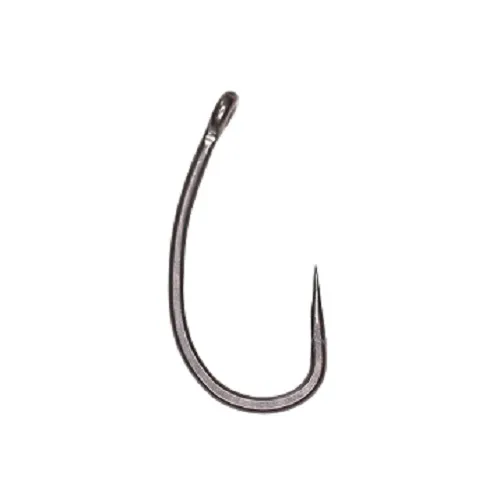 CARP SPIRIT SHORT CURVE SHANK BARBEL HOOK BARBED SIZE 2