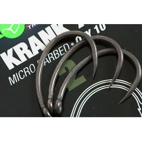 Korda Anzuelo Krank X Size 6
