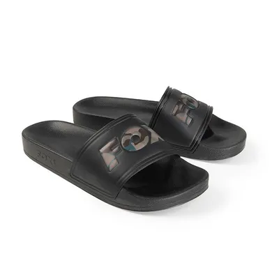 FOX SLIDERS BLACK CAMO   TALLA 46