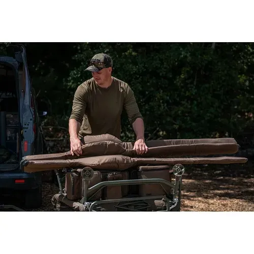Korda Funda de Caña Compac Padded Sleeve 13Ft