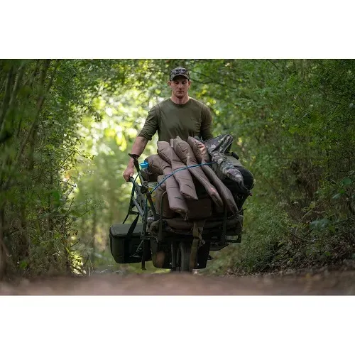 Korda Funda de Caña Compac Padded Sleeve 12Ft
