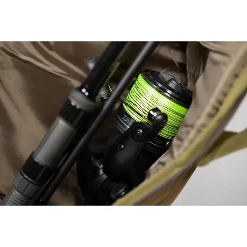 Korda Funda de Caña Compac Padded Sleeve 12Ft