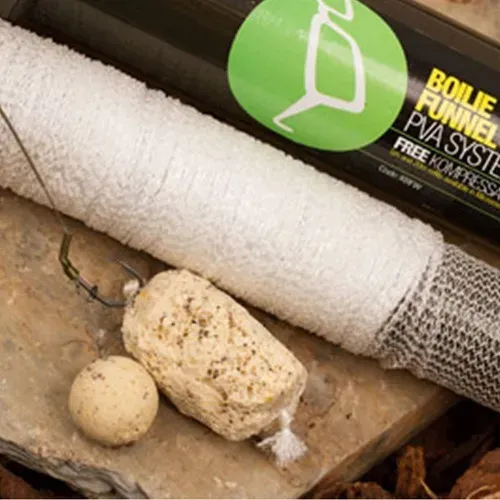 Korda Boilies Funnel Web Pva System 7m