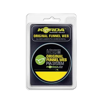 KORDA ORIGINAL FUNNEL WEB HEXMESH REFILL 5 m KOHR5