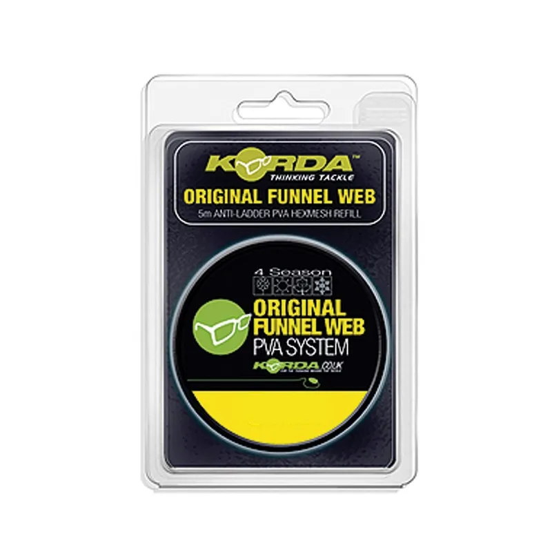 KORDA ORIGINAL FUNNEL WEB HEXMESH REFILL 5 m KOHR5