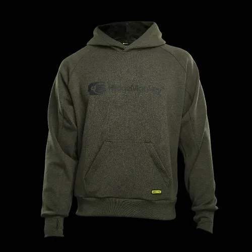 Ridgemonkey Apearel Dropback Microflex Hoody Green Size 2XL