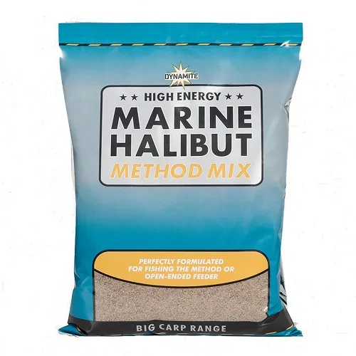 DYNAMITE BAITS METHOD MIX MARINE HALIBUT 2 KG DY107