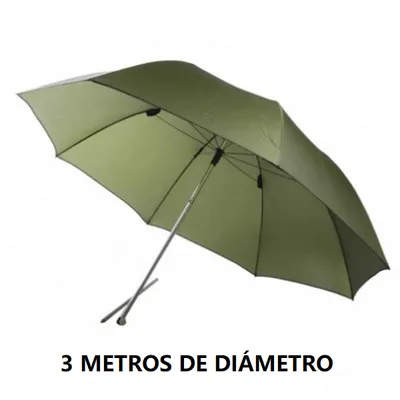 VIRUX ROOF UMBRELLA 3 x 2.2 M MXPR