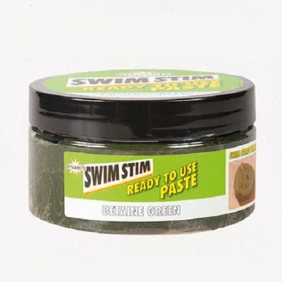 DYNAMITE BAITS SWIM STIM READY TO USE PASTE BETAINE GREEN DY1195