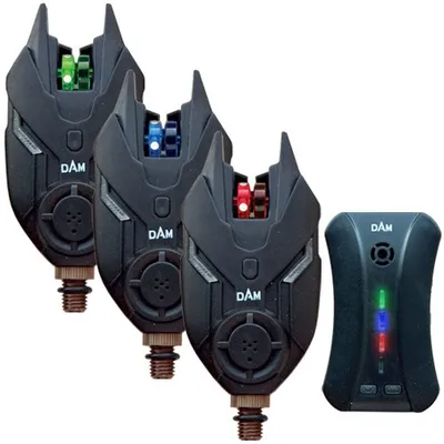 DAM TF BITE ALARM SET 3+1 65938
