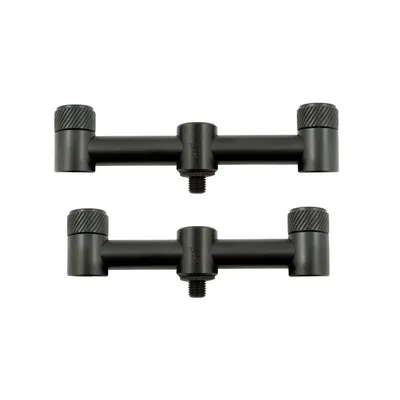 Fox Black Label Qr Buzz Bars 2 Rod Narrow
