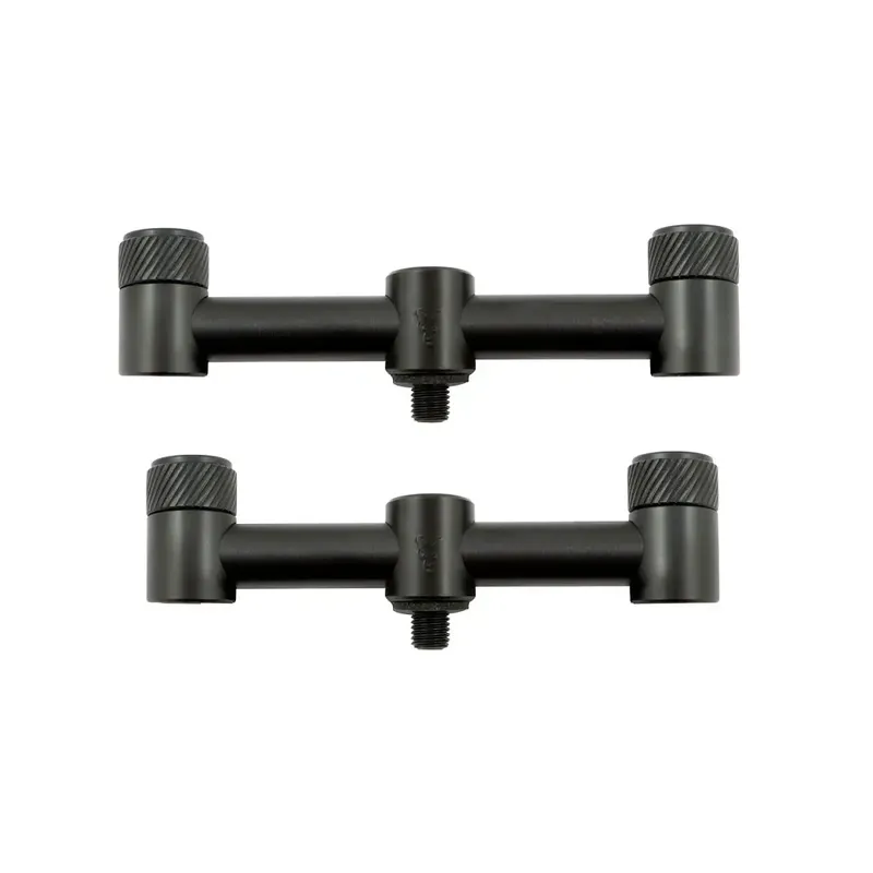 Fox Black Label Qr Buzz Bars 2 Rod Narrow