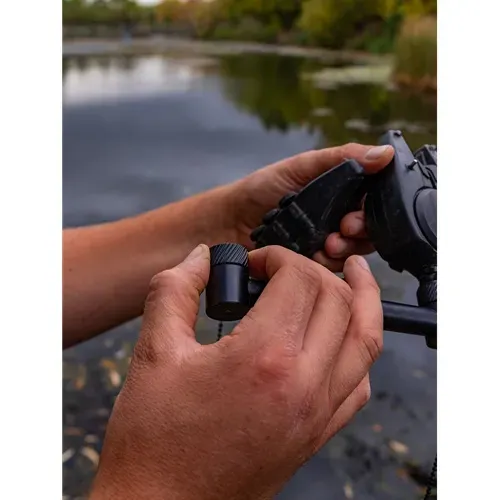 Fox Black Label Qr Buzz Bars 2 Rod Narrow