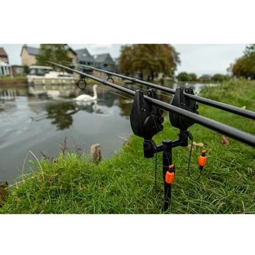 Fox Black Label Qr Buzz Bars 3 Rod Narrow
