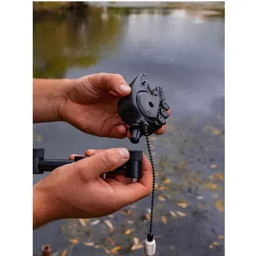 Fox Black Label QR Buzz Bars 3 Rod