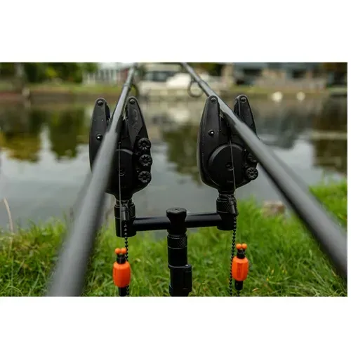 Fox Black Label QR Buzz Bars 3 Rod