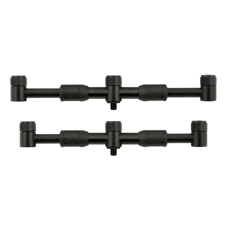 Fox Black Label Qr Buzz Bars 3 Rod Ajustable