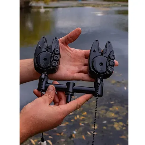 Fox Black Label Qr Buzz Bars 3 Rod Ajustable
