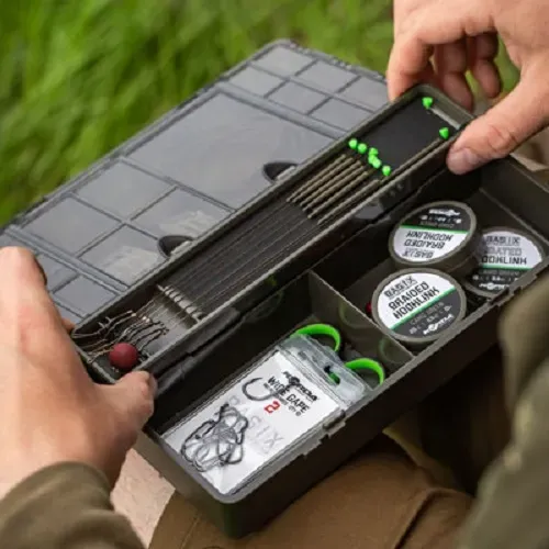 Korda Basix Caja Aparejos Tackle Box