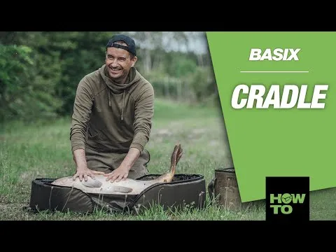 Korda Moqueta Recepción Basix Carp Cradle