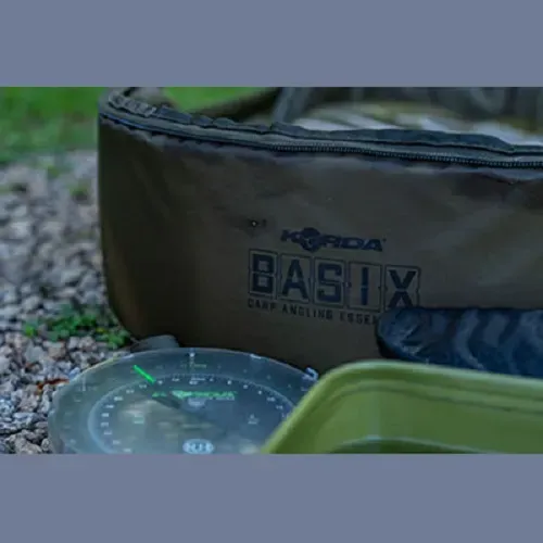 Korda Moqueta Recepción Basix Carp Cradle