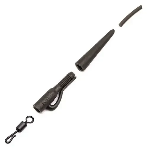 Korda Basix Kit Montaje Lead Clip Action Pack Camo Green