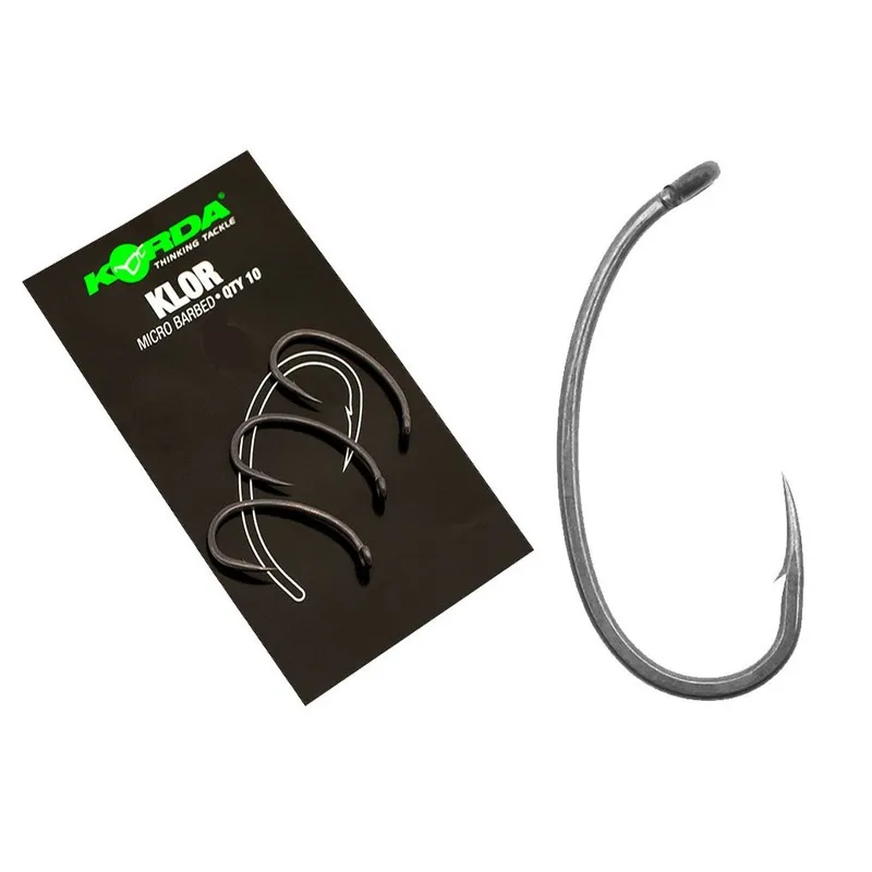 KORDA KLOR SIZE 4 KLOR4
