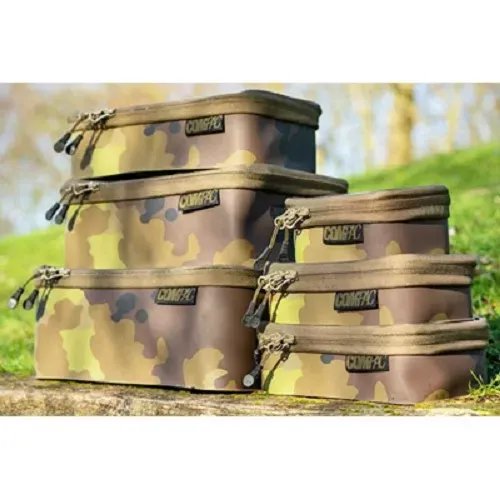 Korda Estuche de Accesorios Compac 125 Kamo