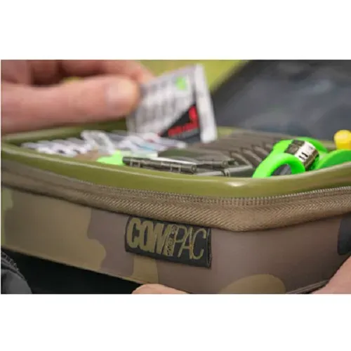 Korda Estuche de Accesorios Compac 110 Kamo