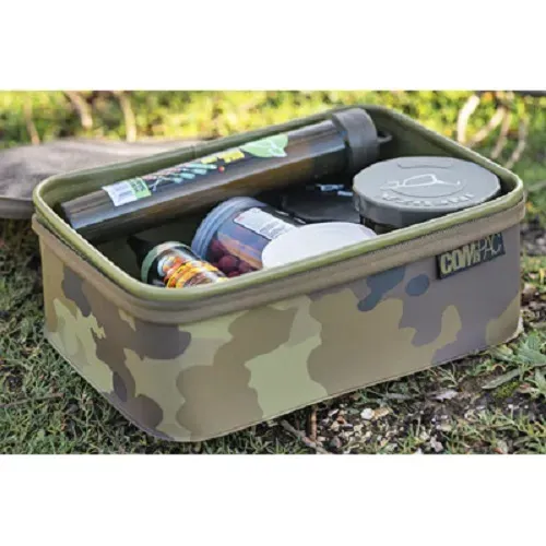 Korda Estuche de Accesorios Compac 200 Kamo