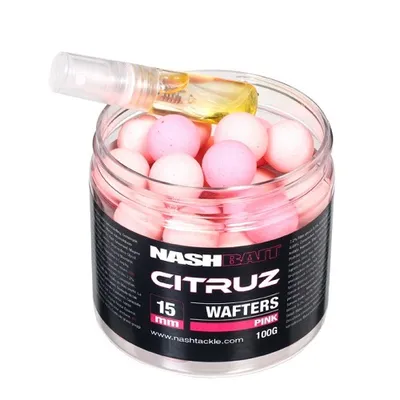 Nash Citruz Wafters Pink 15mm
