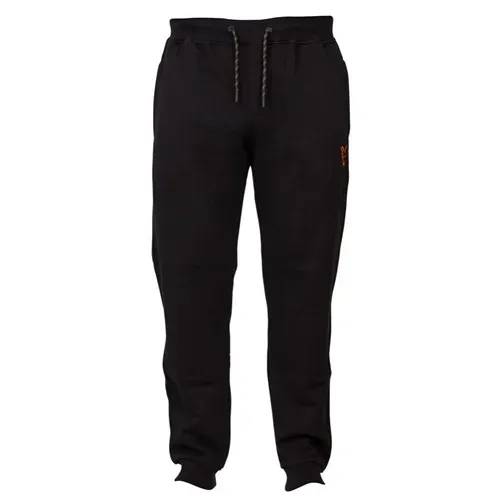 Fox Collection Jooger Black & Orange Size S