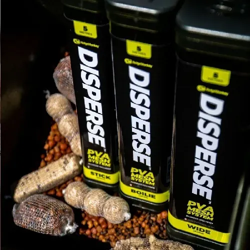 Ridgemonkey Disperse PVA Mesh System Stick 20mm 5m